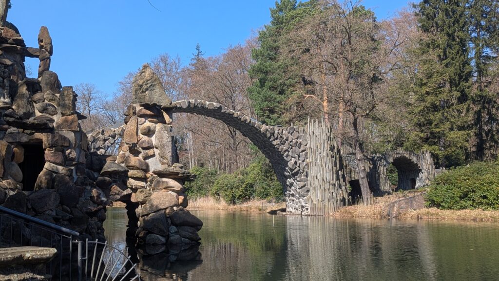 Devil’s Bridge - Rakotzbrücke