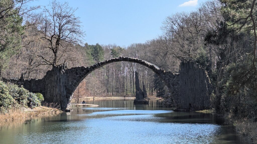 Devil’s Bridge - Rakotzbrücke